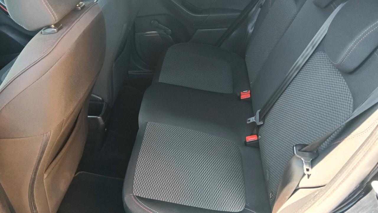 FORD FIESTA 1.5 TDCI-ST-LINE-PREZZO PROMO!