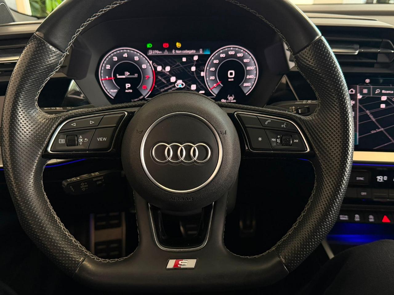 AUDI A3 SPB 35 TFSI S tronic S line edition