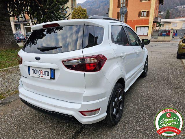 FORD EcoSport 1.0 EcoBoost 125 CV Start&Stop ST-Line