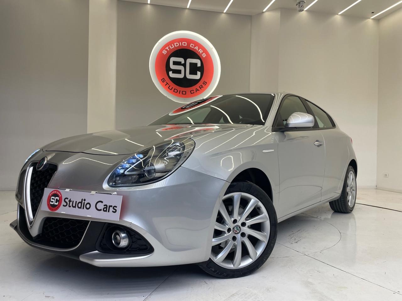 Alfa Romeo Giulietta 1.6 JTDm TCT 120 CV Business