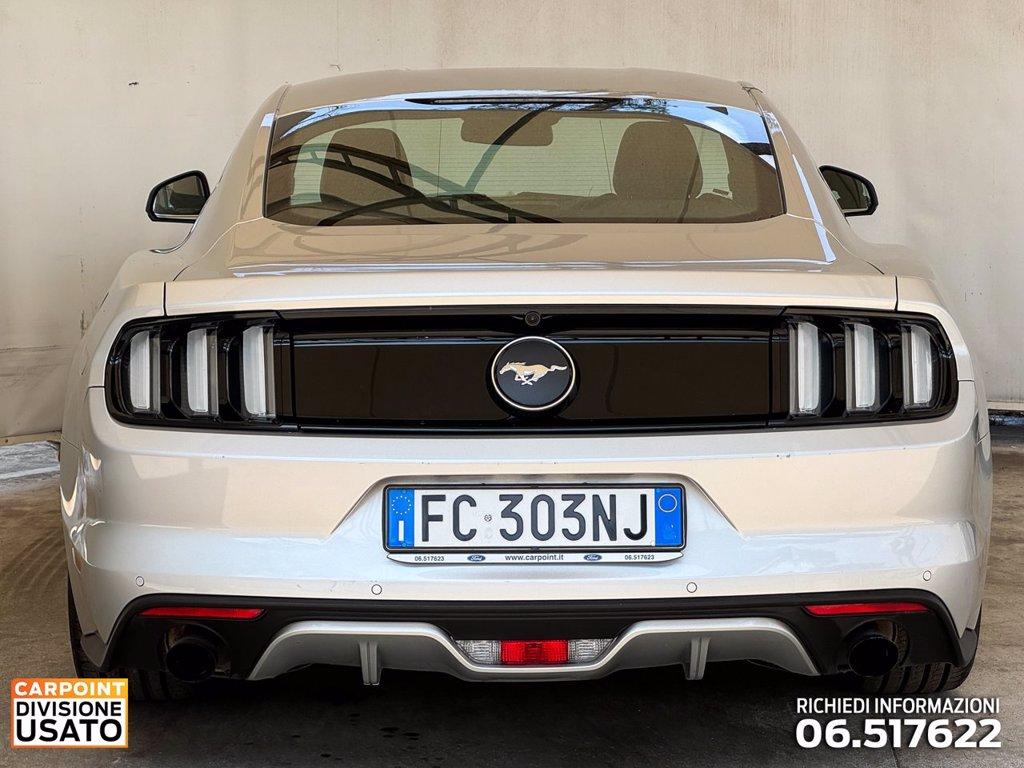 FORD Mustang fastback 2.3 ecoboost 317cv del 2016