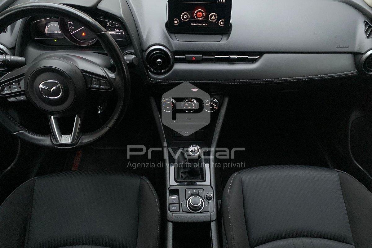 MAZDA CX-3 1.8L Skyactiv-D Business