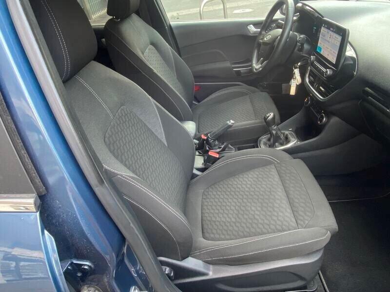 Ford Fiesta 1.1 75 CV GPL 5 porte Titanium NEOPATENTATI PREZZO REALE