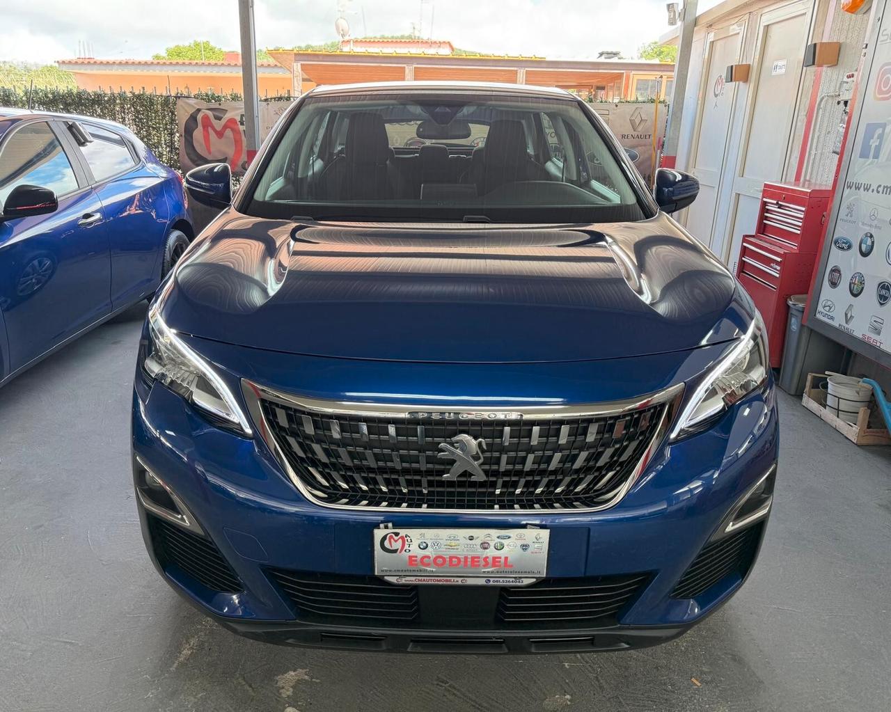 Peugeot 3008 BlueHDi 130 S&S Business