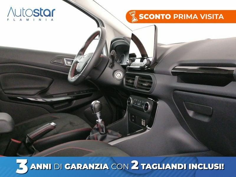 Ford EcoSport 1.0 ecoboost ST-Line s&s 125cv my20.25