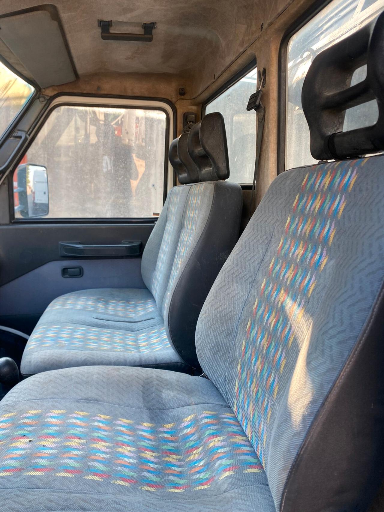 Iveco Daily 35-10 2.8 TD Ribaltabile Trilaterale