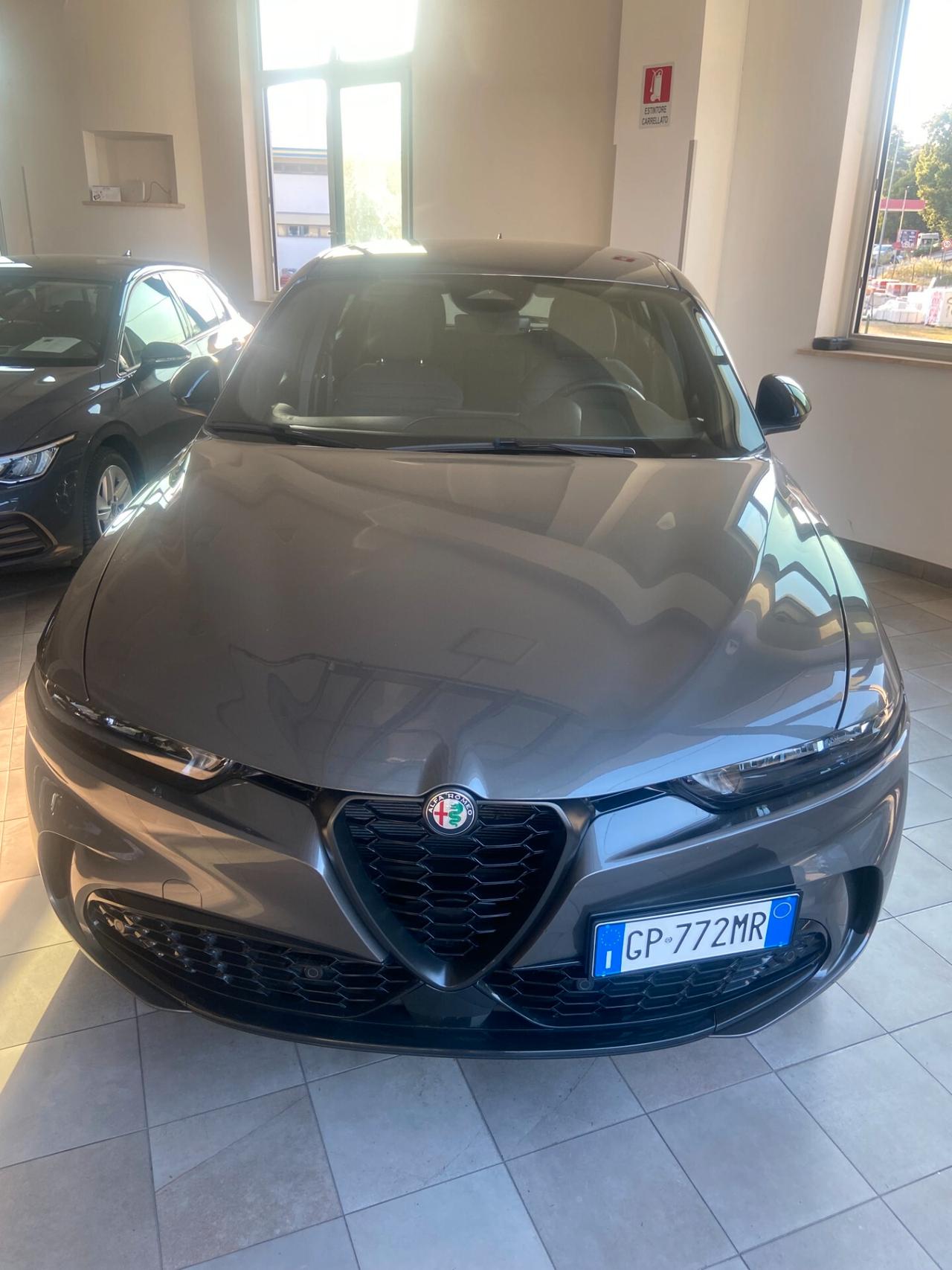 Alfa Romeo Tonale 1.6 diesel 130 CV TCT6 Sprint
