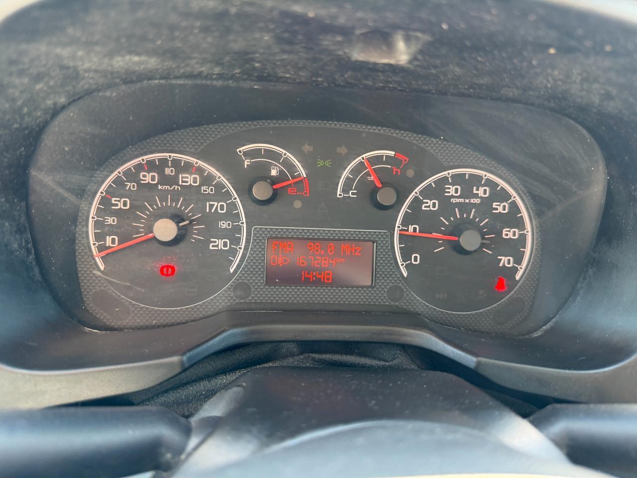 FIAT QUBO ANNO 2013 1.3 MJT 75 CV