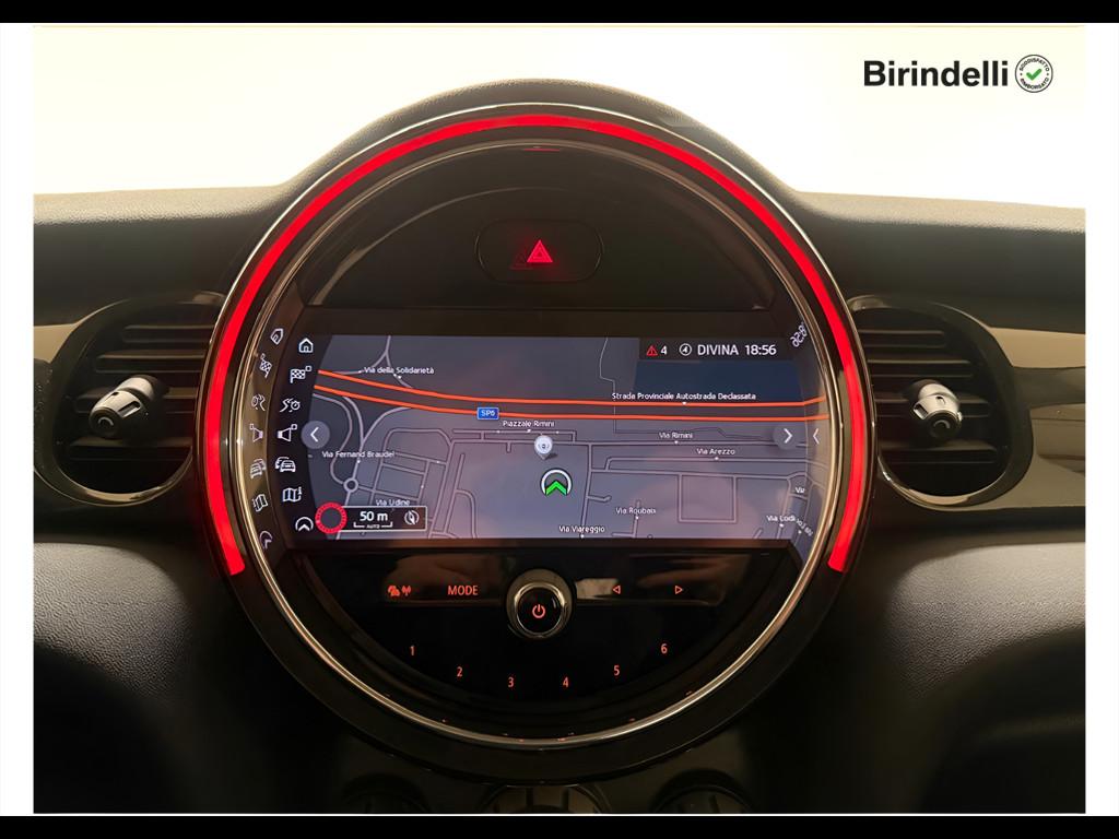 MINI Mini 4ª serie (F56) - Mini 1.5 Cooper Camden Edition