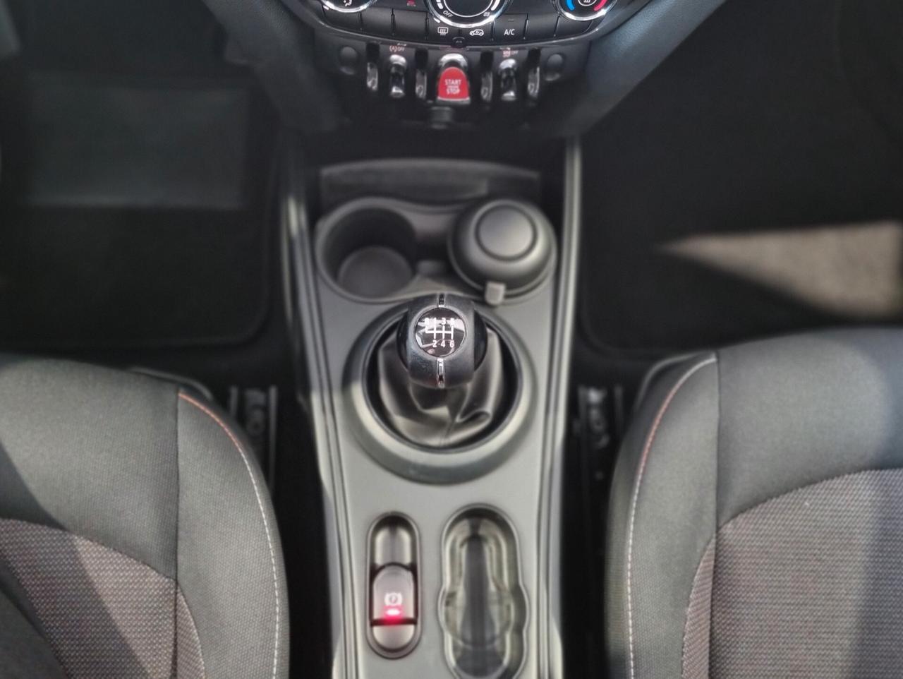 Mini Cooper D Countryman Mini 2.0 Cooper D Countryman