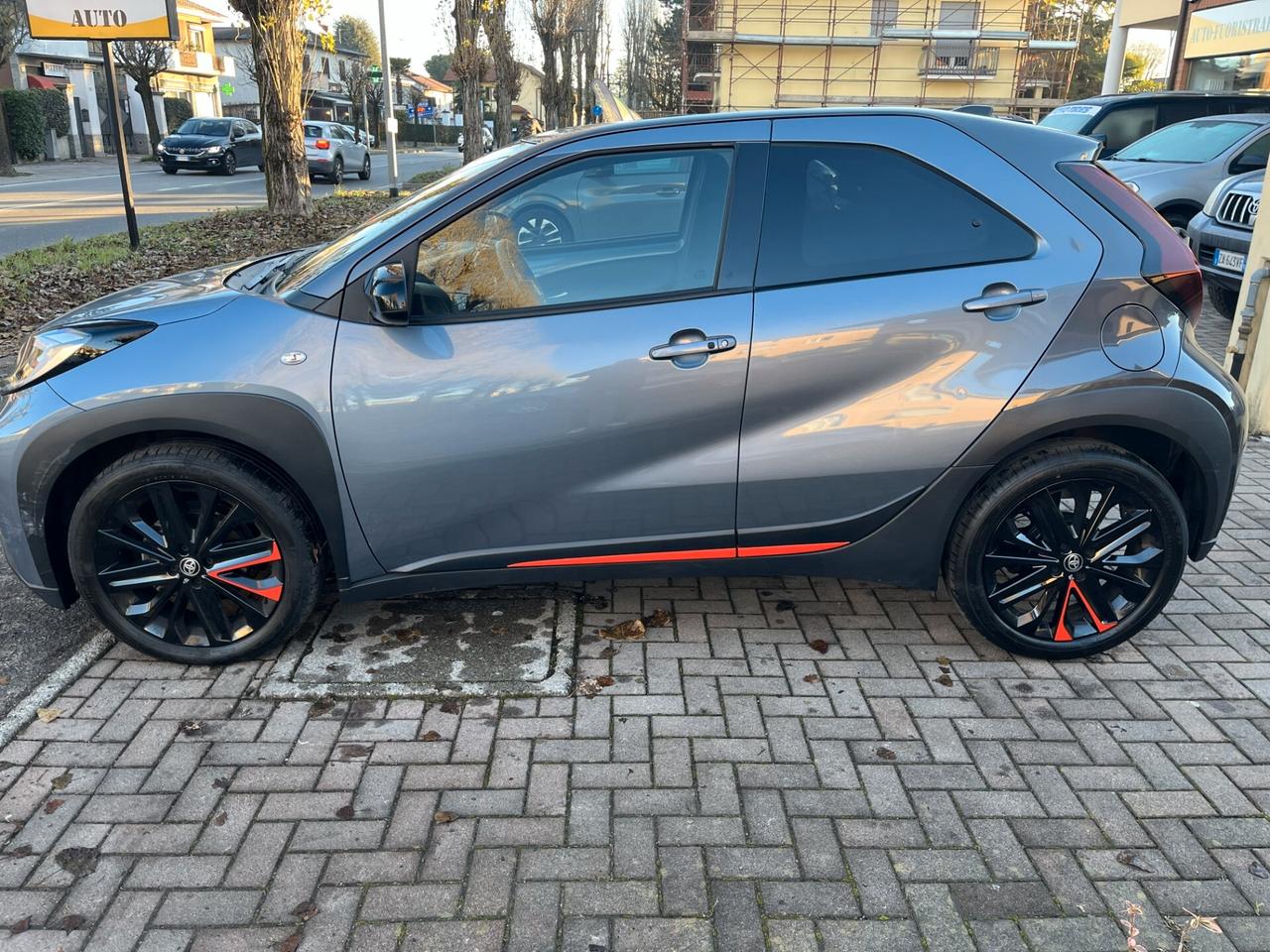 Toyota Aygo X 1.0 VVT-i72CV 5 Porte UNDERCOVER S-CVT