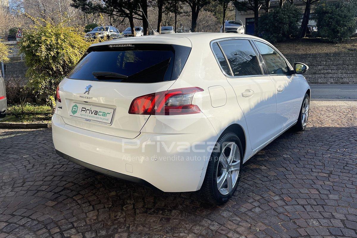 PEUGEOT 308 BlueHDi 130 S&S EAT8 Allure