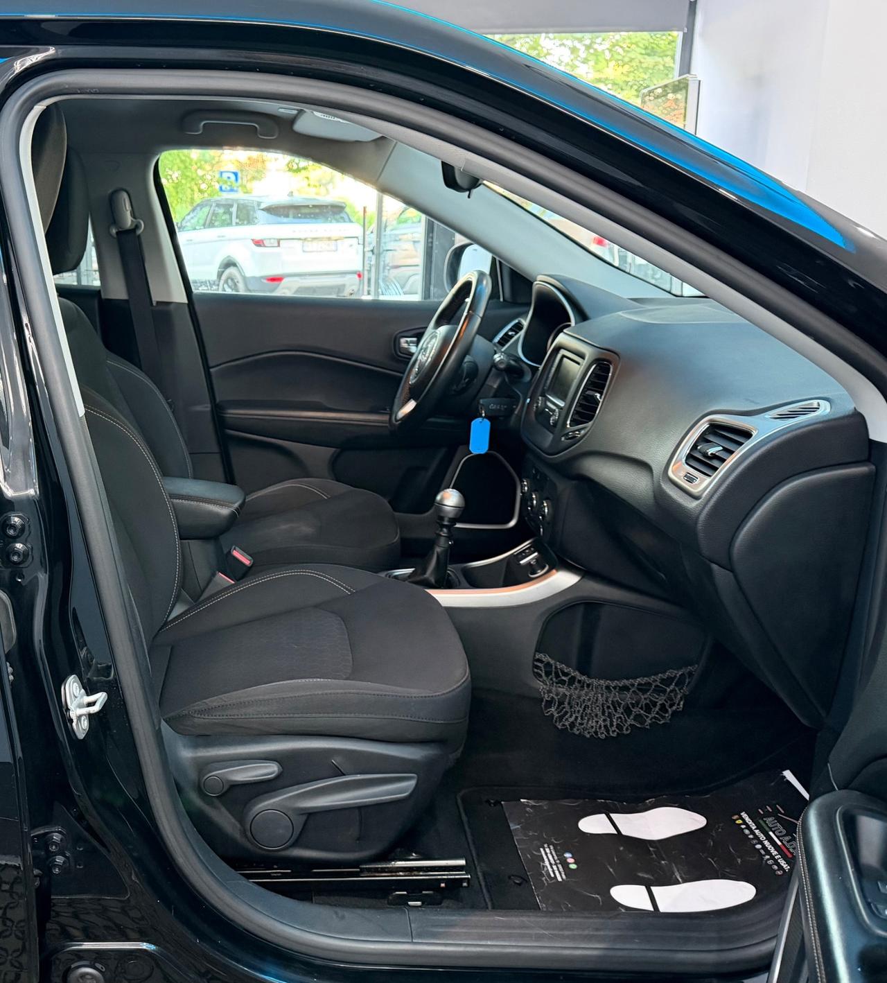 Jeep Compass 1.6 Multijet II 2WD Longitude
