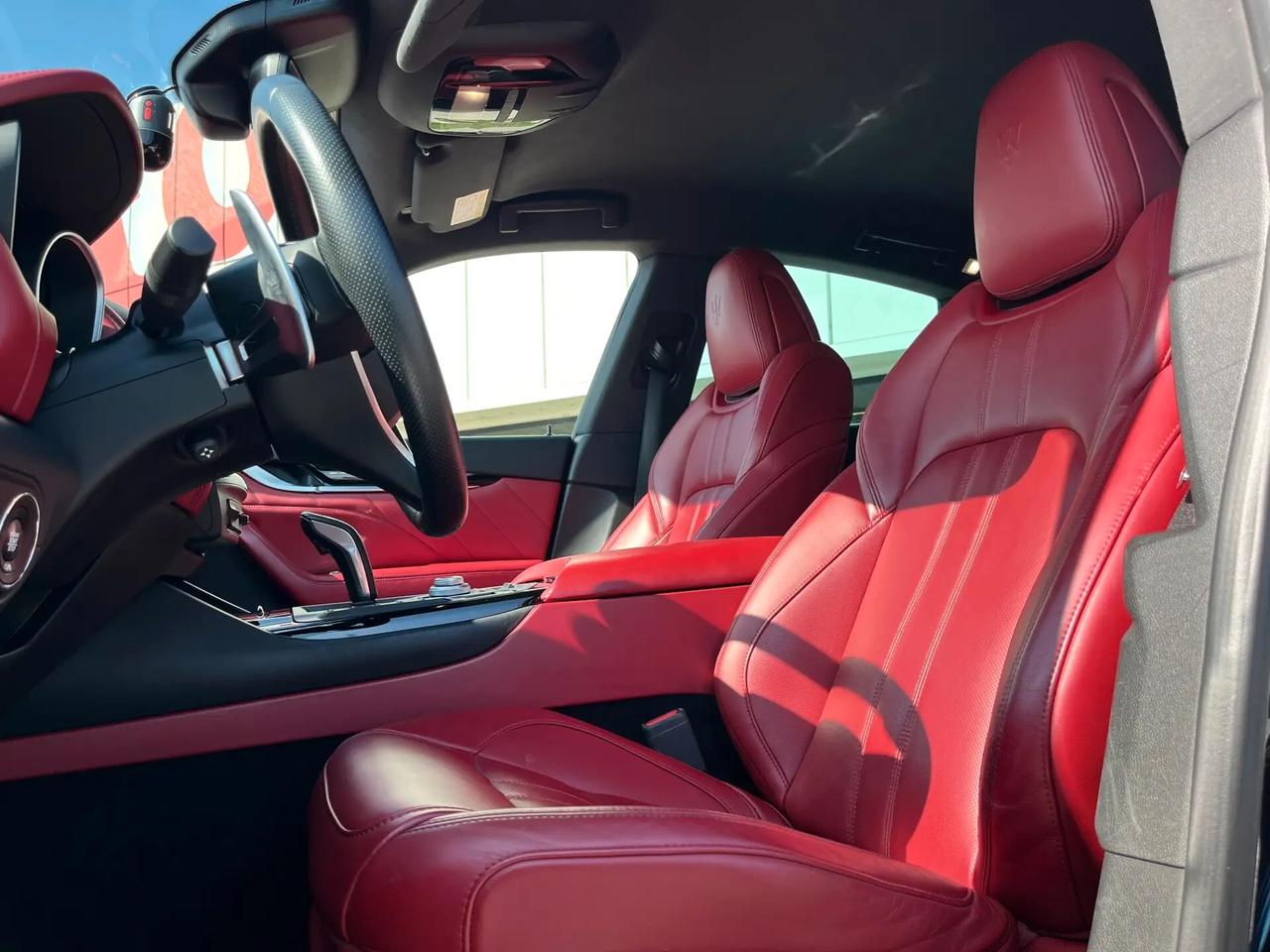 Maserati Levante GRAND SPORT S