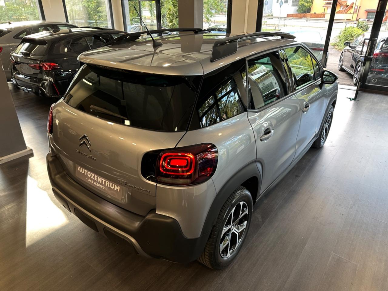 Citroen C3 Aircross PureTech 110 S&S Plus