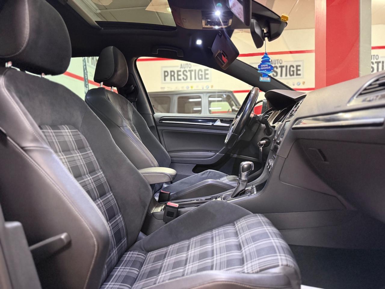 Volkswagen Golf 7 GTD/DSG 2.0 184 Cv