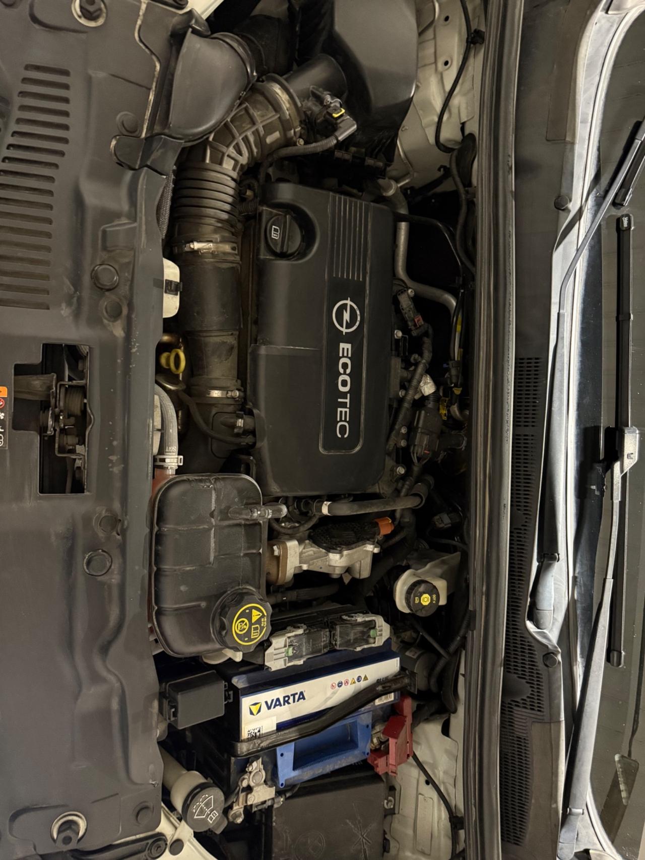 Opel Mokka 1.7 CDTI Ecotec 130CV 4x2 Start&Stop Cosmo