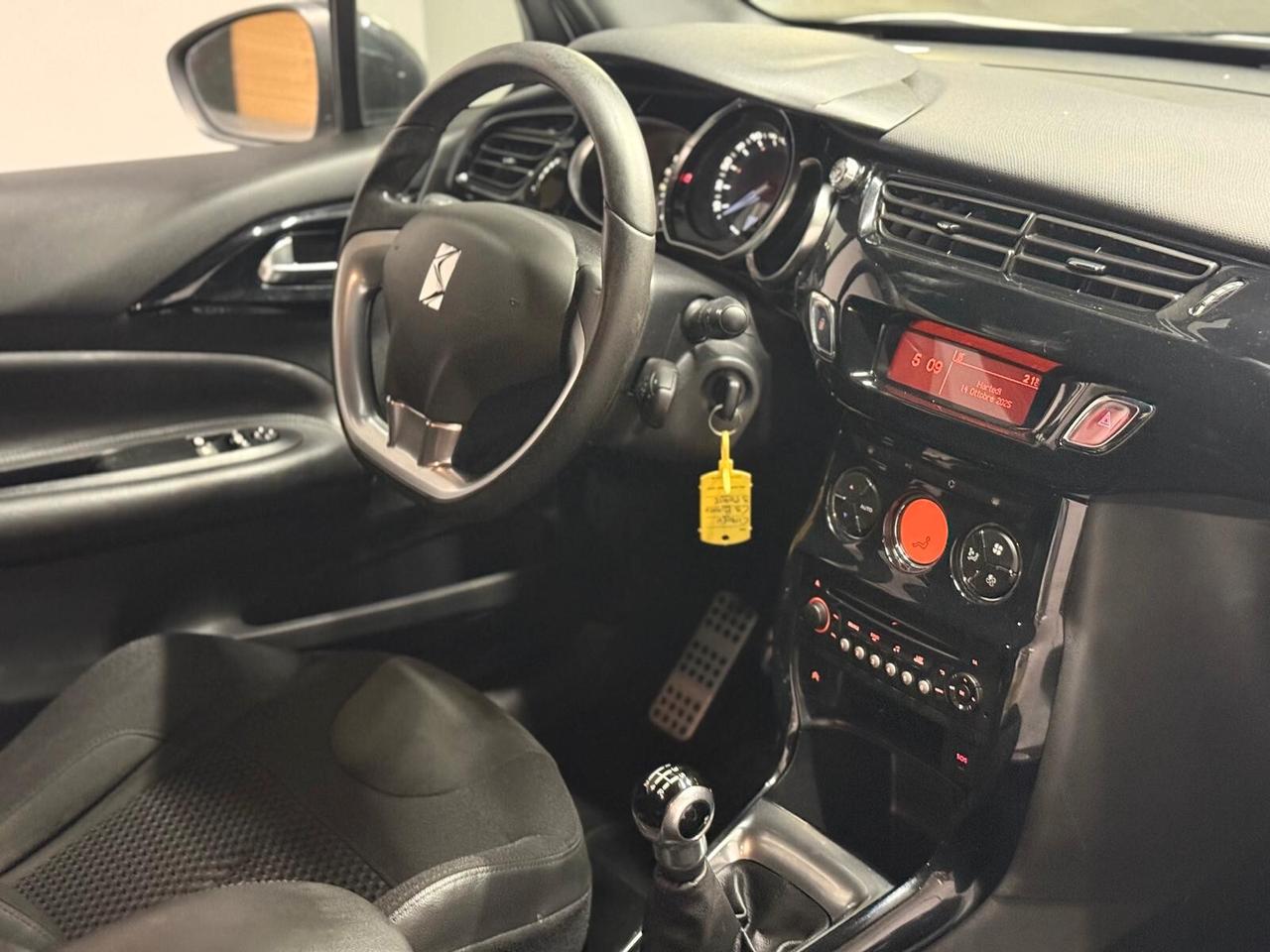 Ds DS3 3 PureTech 110 S&S So Irresistible