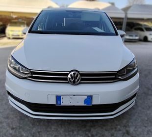 Volkswagen Touran 1.6 tdi 115cv