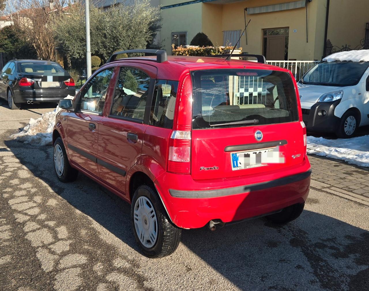 Fiat Panda 1.2 Dynamic Natural Power
