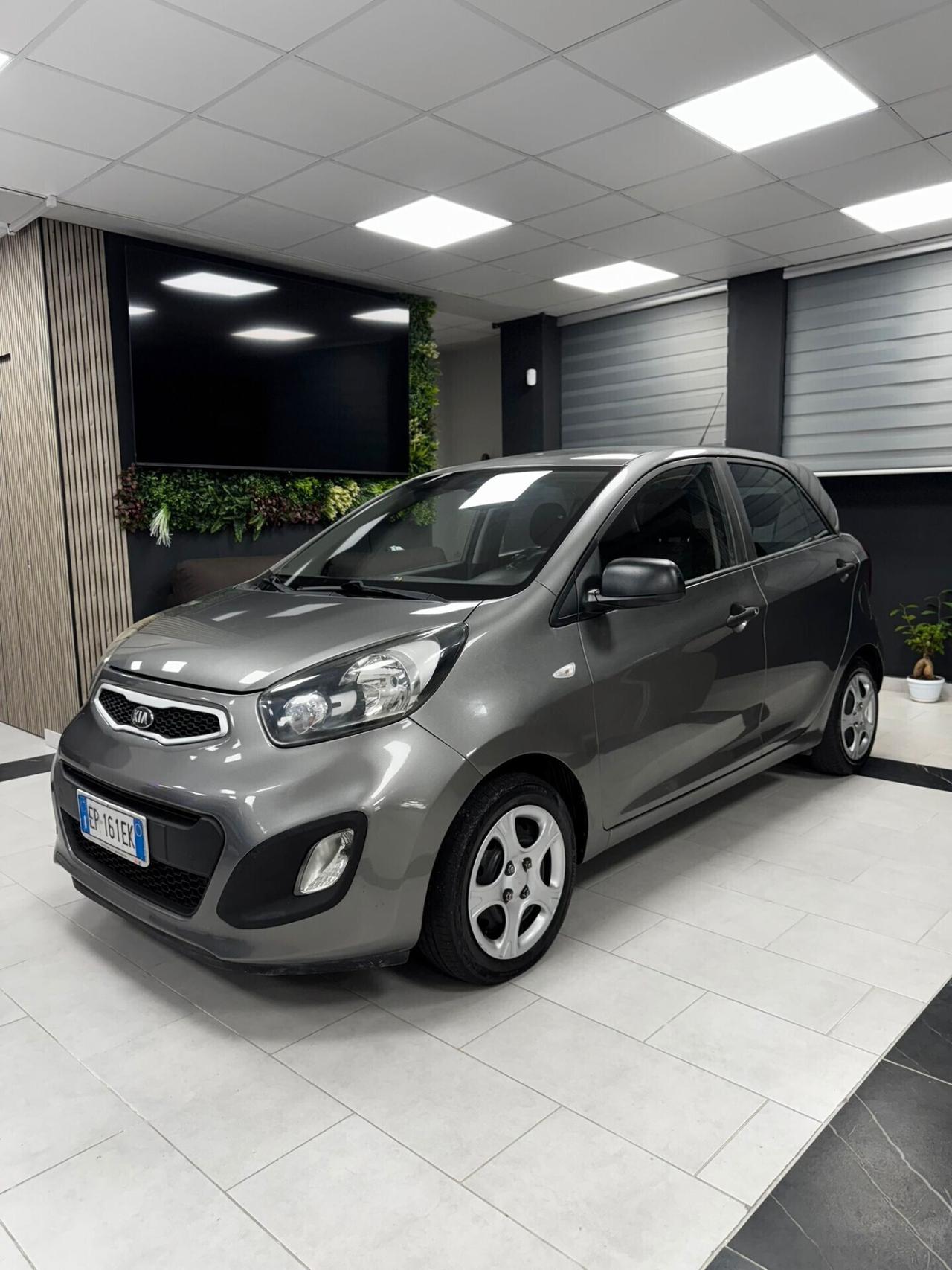 Kia Picanto 1.0 12V 5 porte City