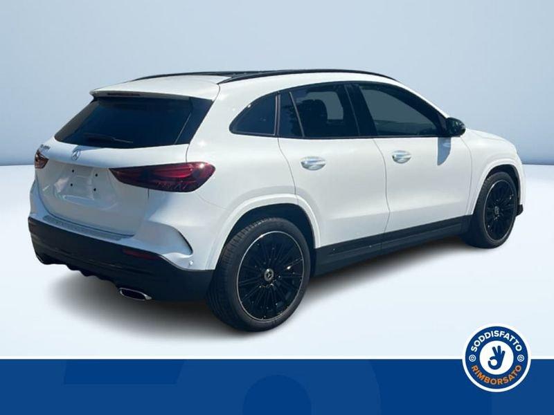 Mercedes-Benz GLA 200d Automatic AMG Line Extra Advanced Plus