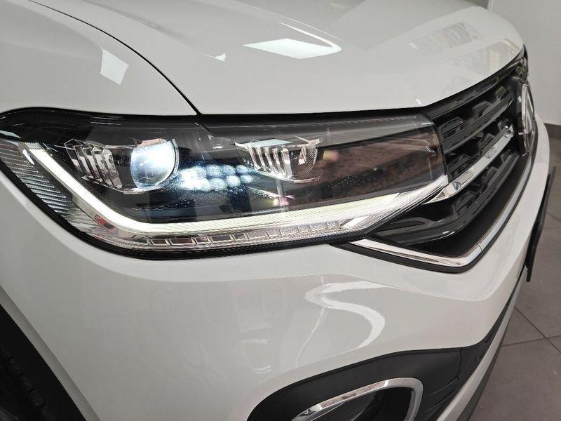 Volkswagen T-Cross 1.0 TSI 115 CV First Edition BMT