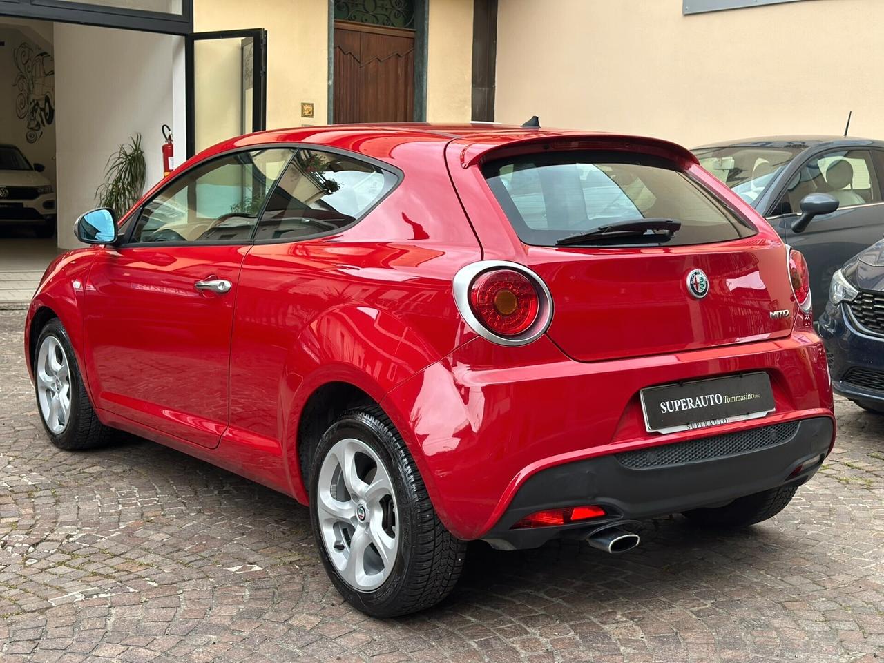 Alfa Romeo MiTo 1.3 JTDm 95 CV 67.000 KM