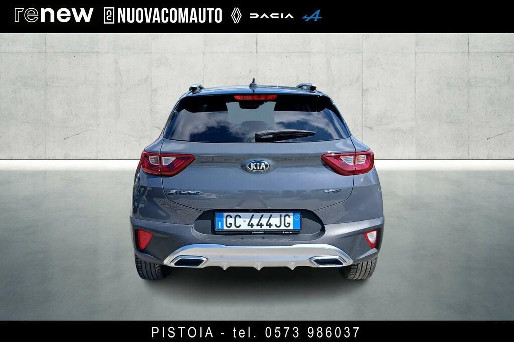 Kia Stonic 1.0 T-GDi MHEV GT Line iMT