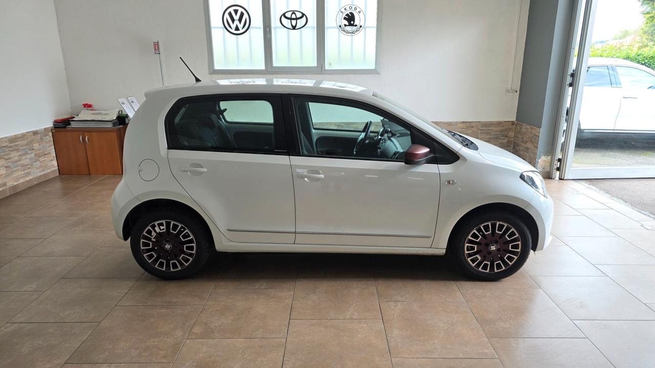 Seat Mii 1.0 3 porte by Mango Beige Glamour