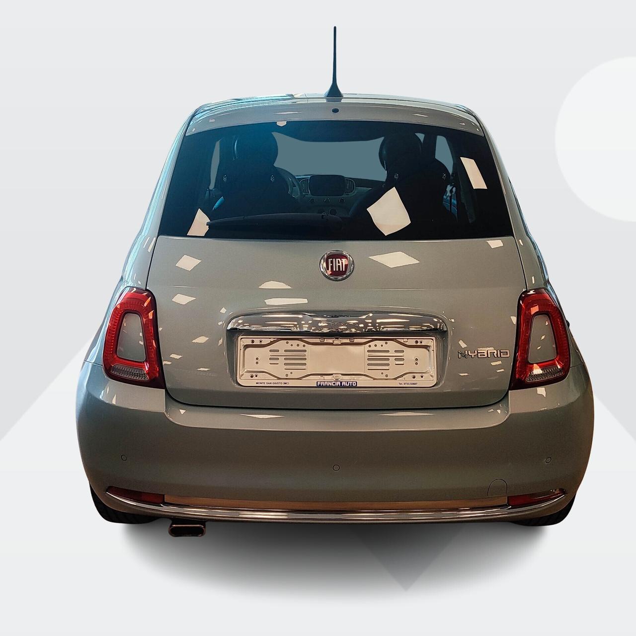 Fiat 500 1.0 Hybrid Dolcevita