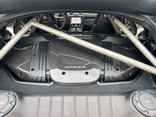 PORSCHE 718 718 Cayman 4.0 GT4 RS