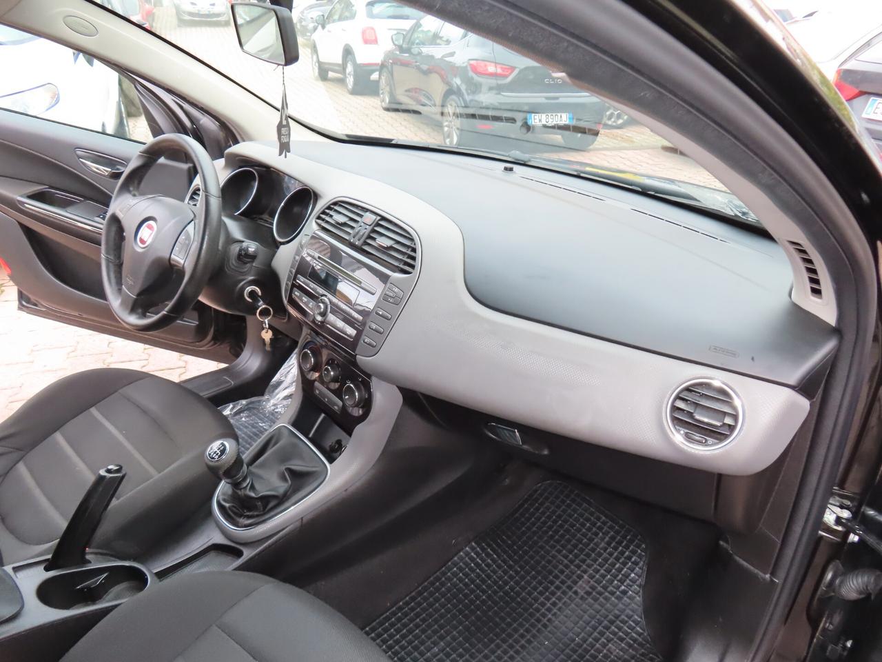 Fiat Bravo 1.6 MJT 105 CV SOLO 130.000 CERT 2010