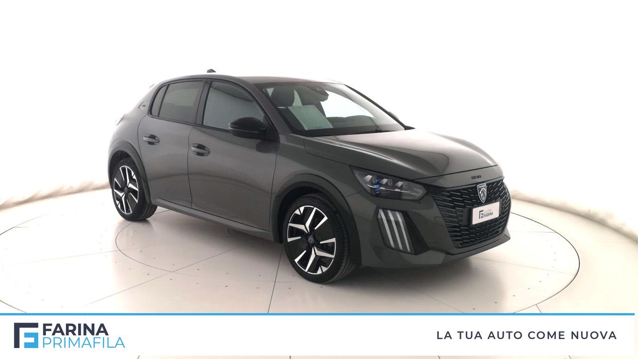 PEUGEOT 208 II 2023 - 208 1.2 puretech GT s&s 100cv