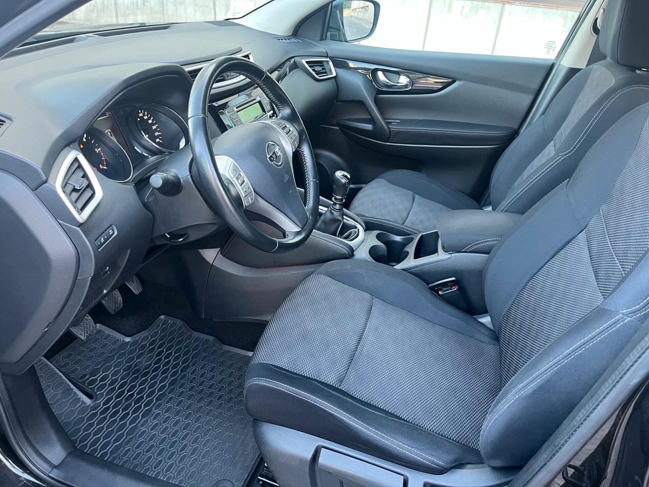 Nissan Qashqai 1.5 dCi DPF Acenta+