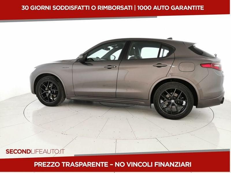 Alfa Romeo Stelvio 2.0 t Veloce Q4 280cv auto