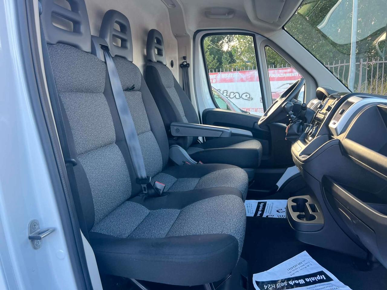 Fiat Ducato 30 2.3 MJT 140CV PM-TM Furgone