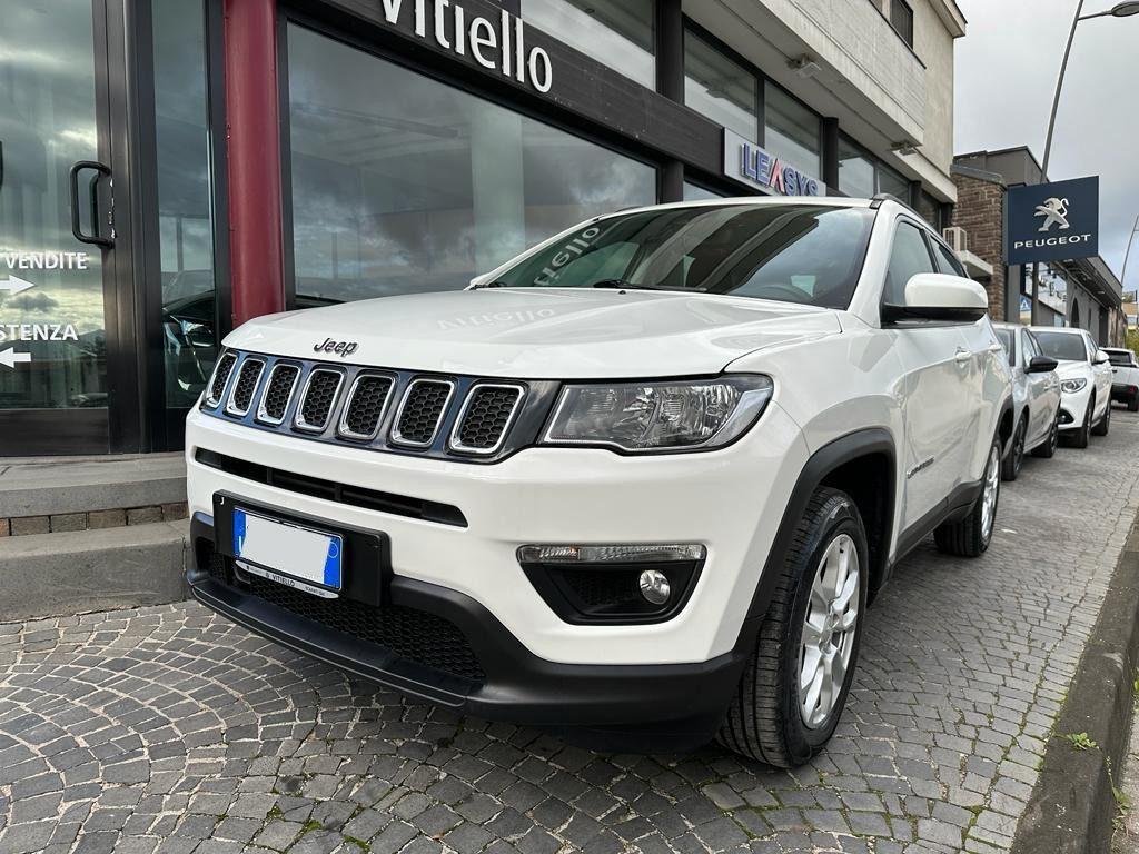 JEEP Compass 2ª serie Compass 1.6 Multijet II ...