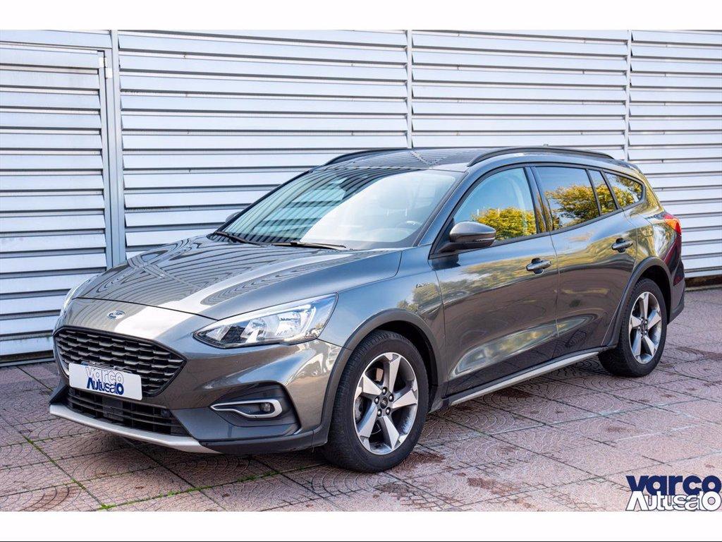 FORD Focus active sw 1.0 ecoboost s&s 125cv del 2019