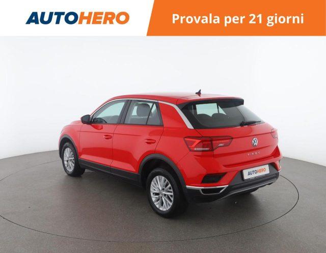 VOLKSWAGEN T-Roc 2.0 TDI SCR 150 CV DSG Business BlueMotion Technol