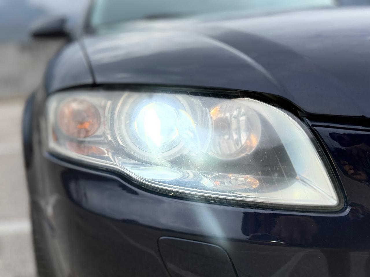 Audi A4 3.0 204cv TDI Avant quattro