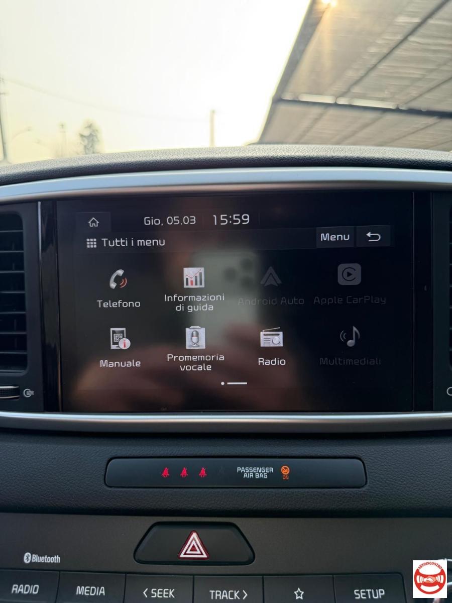 KIA - Sportage 1.6 Urban ecogpl 2wd 126cv