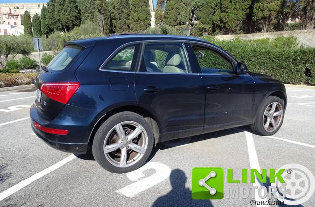 AUDI Q5 2.0 TDI 170 CV quattro S tronic