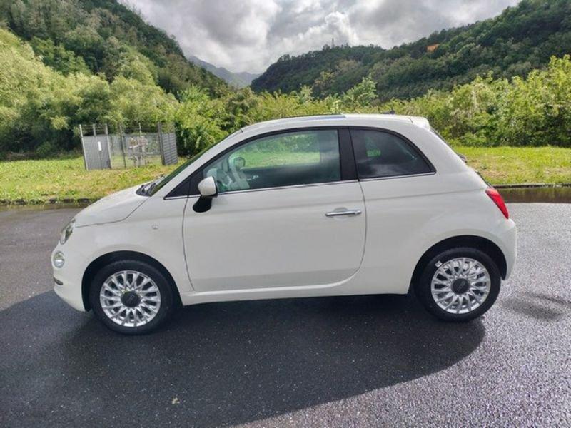 FIAT 500 1.0 Hybrid Dolcevita GPL!!