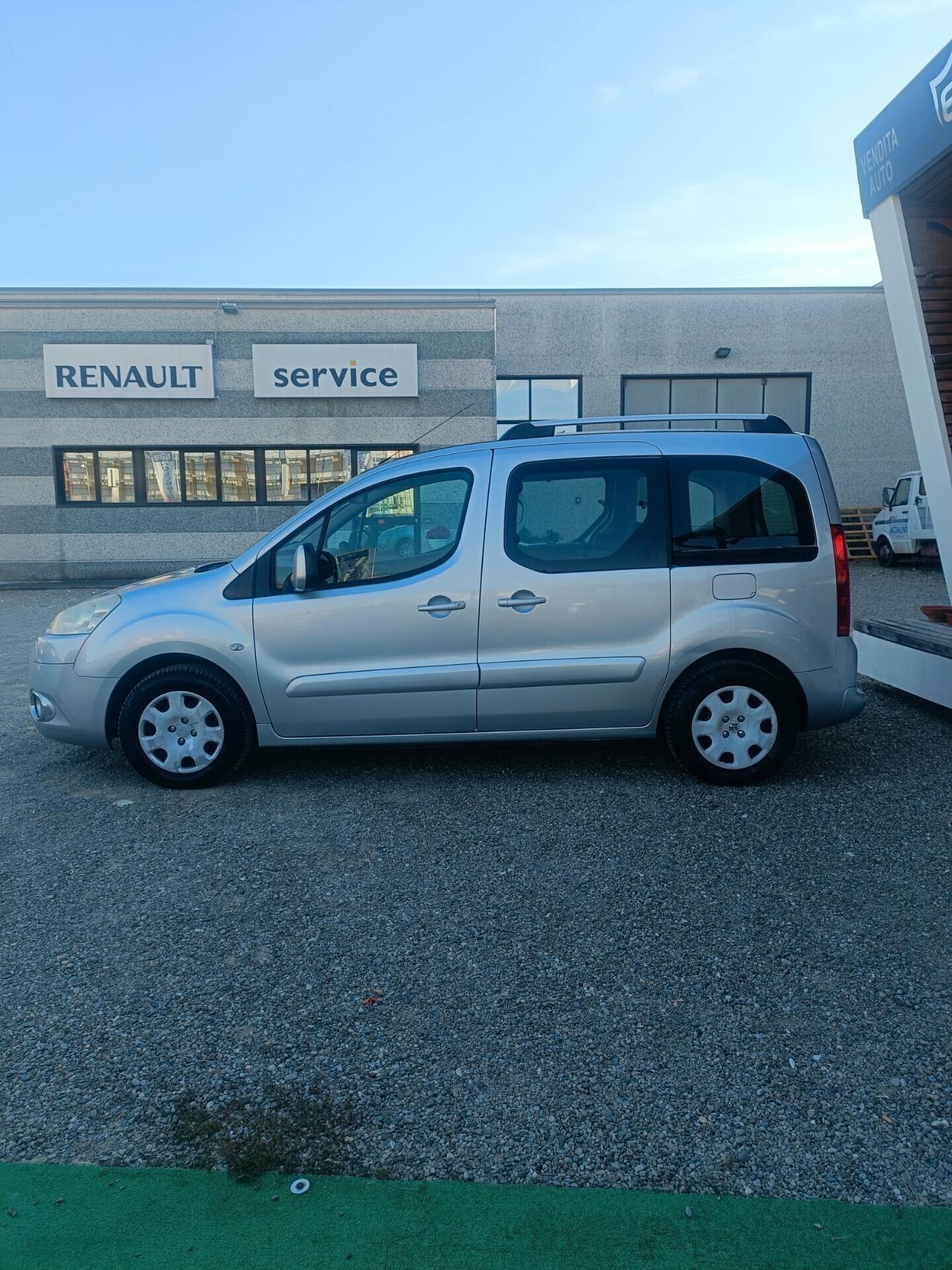 Peugeot Partner Tepee 1.6 HDi 115CV Outdoor