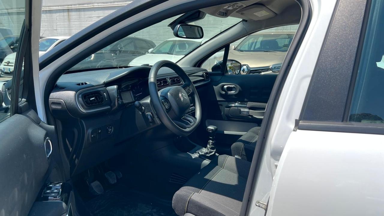 Citroen C3 BlueHDi 100 S&S Feel