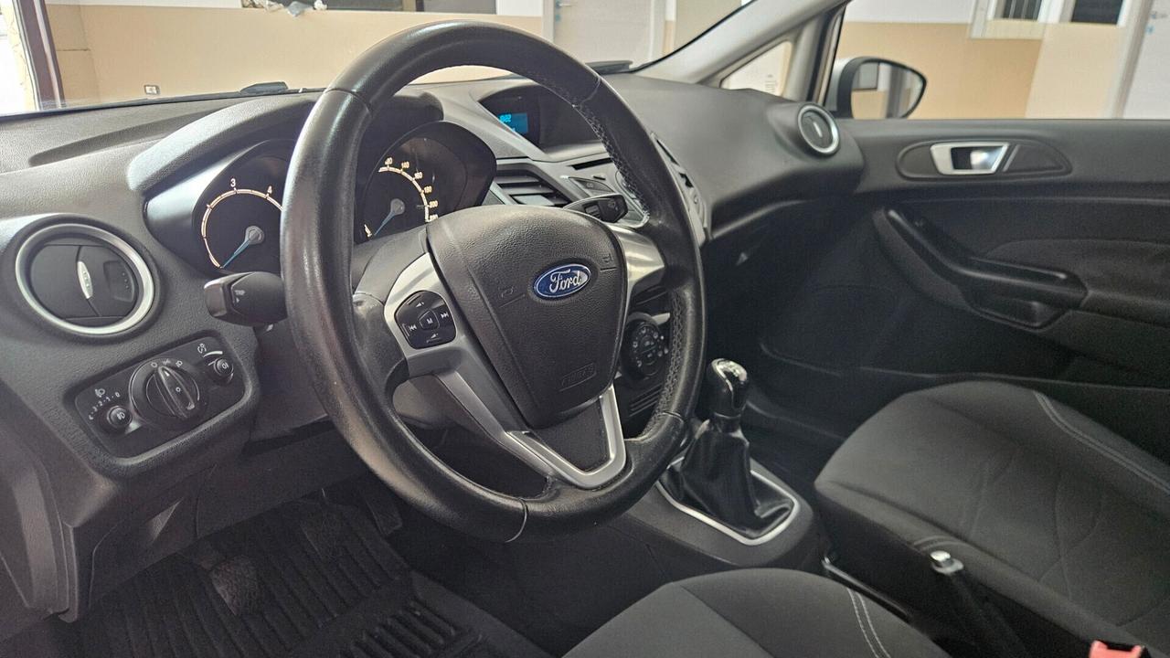 Ford Fiesta 1.5 TDCi 75CV 5 porte