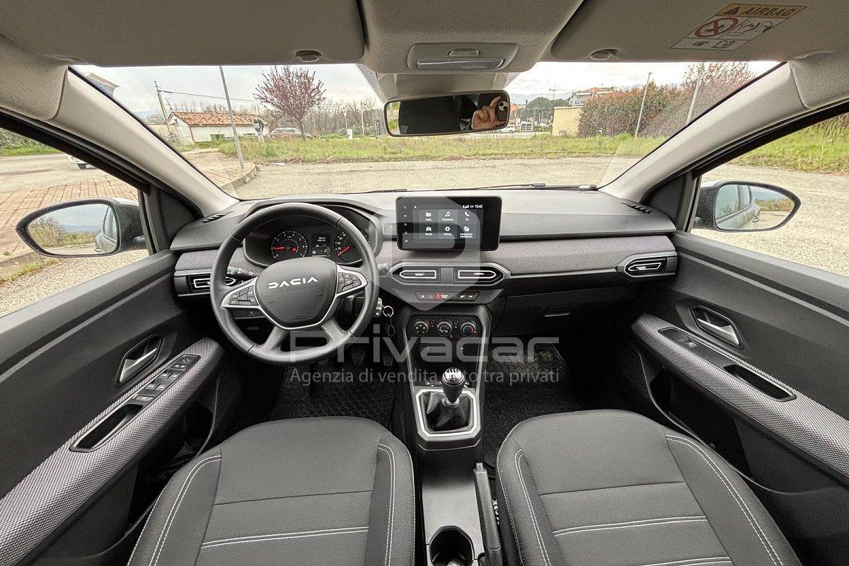 DACIA Sandero Streetway 1.0 TCe 90 CV Expression