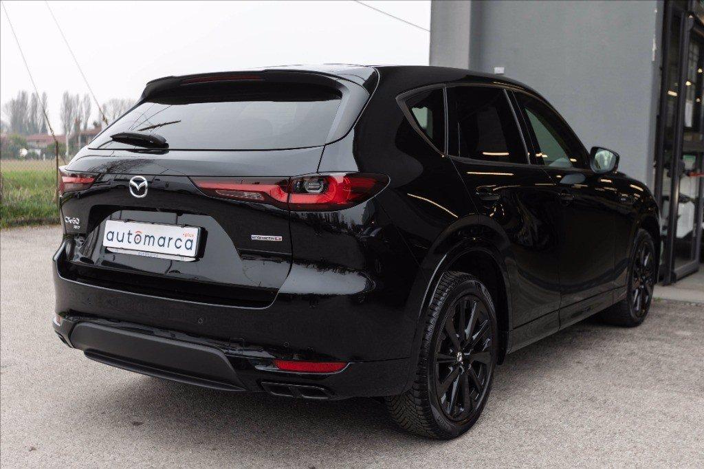 MAZDA CX-60 3.3 m-hybrid boost Homura awd 249cv auto del 2023