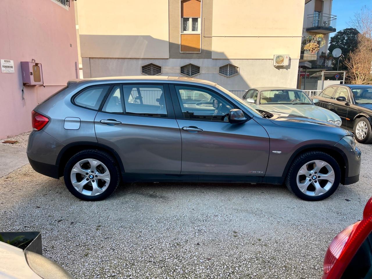 Bmw X1 xDrive18d Futura